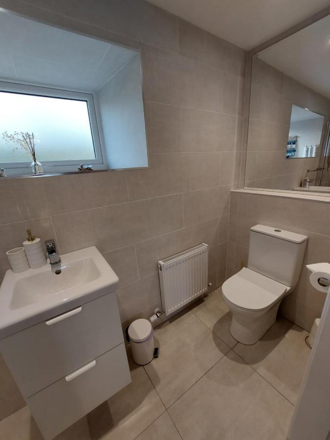 Costa Glebe Vila Dunglow Exterior foto