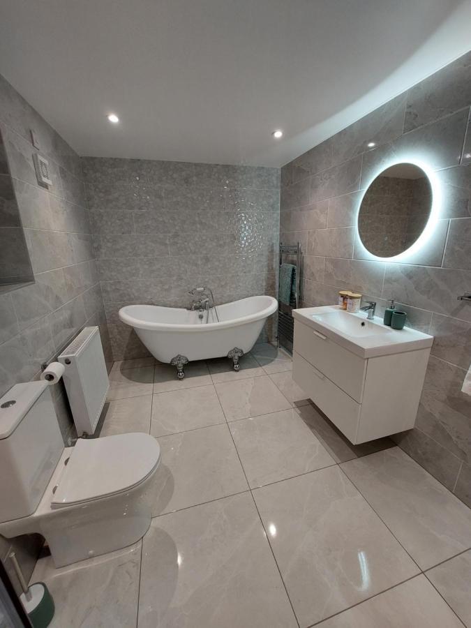 Costa Glebe Vila Dunglow Exterior foto